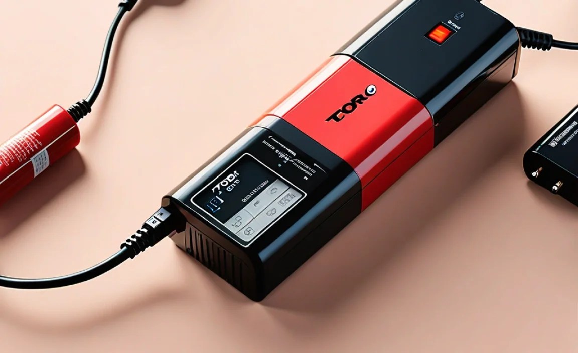 Assembling the Charger