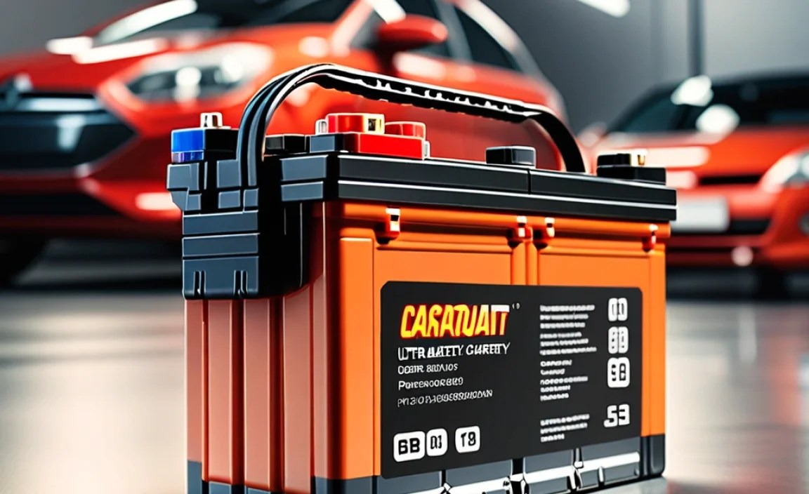 Average Cost Range for Car Batteries