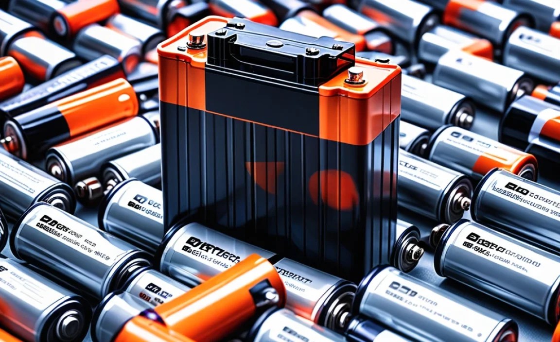 Average Cost Range for Different Battery Types