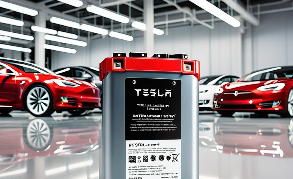 Average Costs for Tesla Battery Replacement