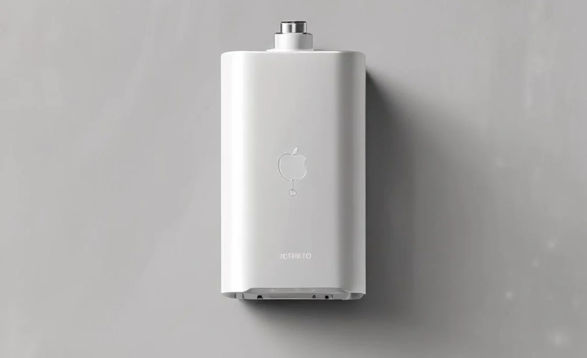 Battery for Apple Tag