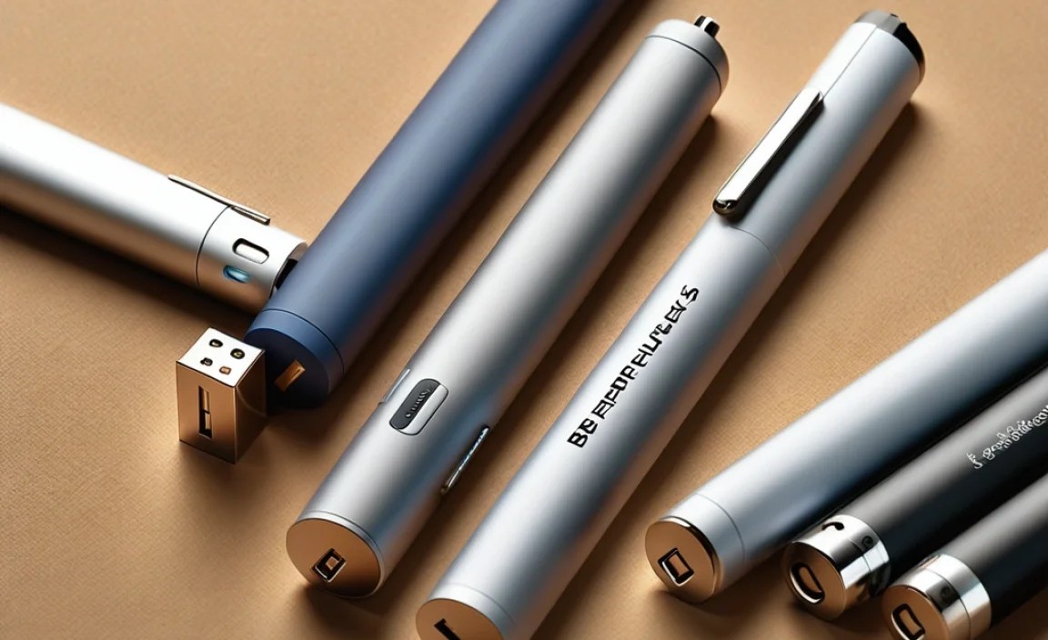 Battery For Surface Pen: Effortless Power