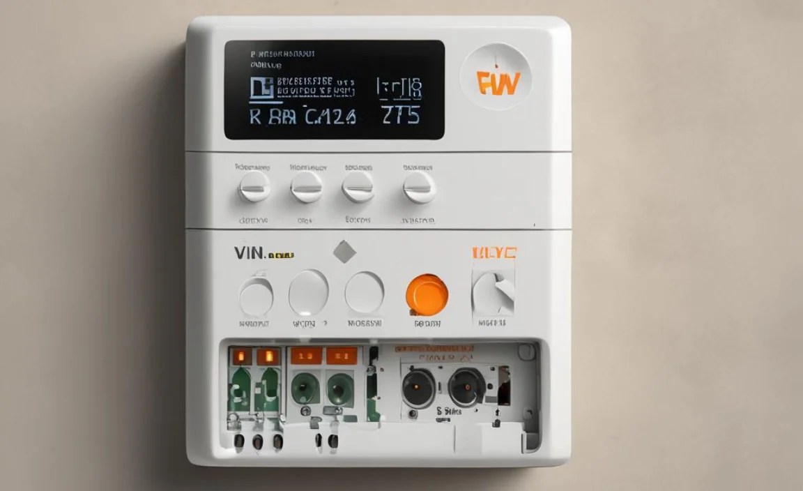 Battery For Vivint Control Panel: Essential Power Solution