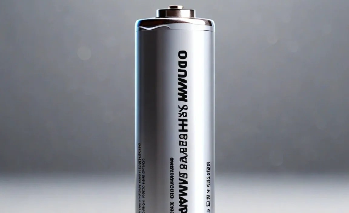 Battery Maintenance Tips for Olympus Users