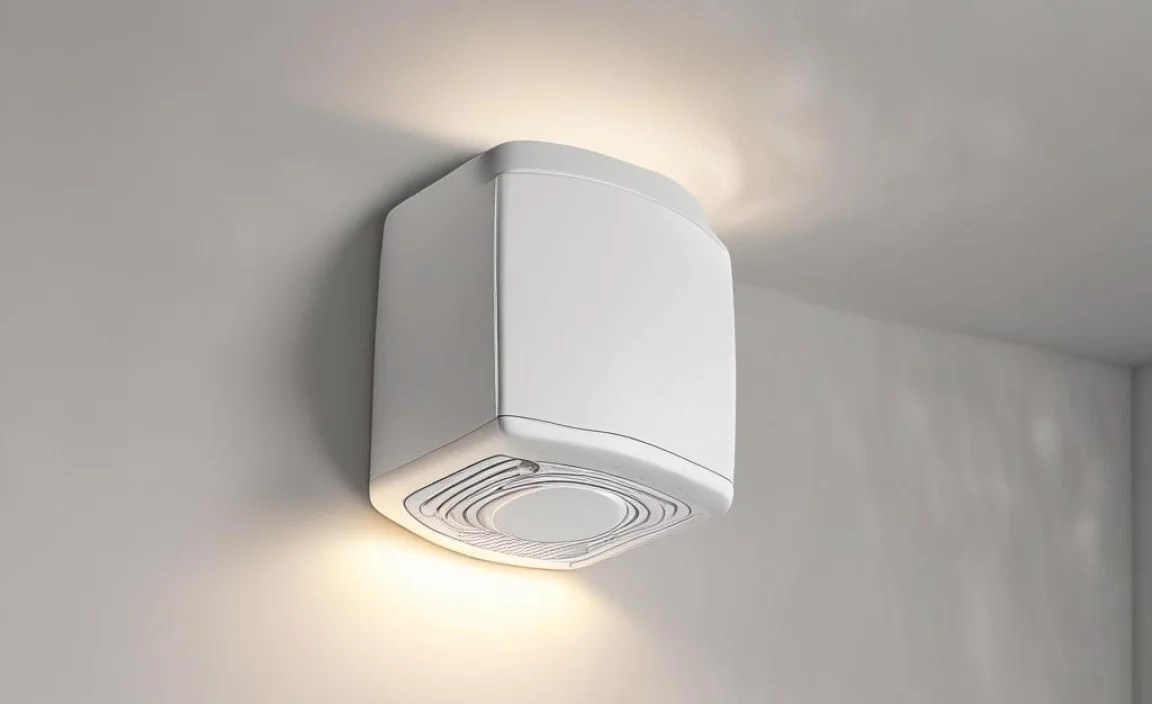 Battery Replacement for Smoke Detector
