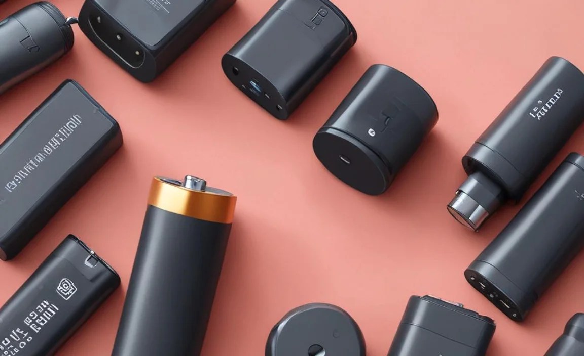 Battery Sizes and Compatibility