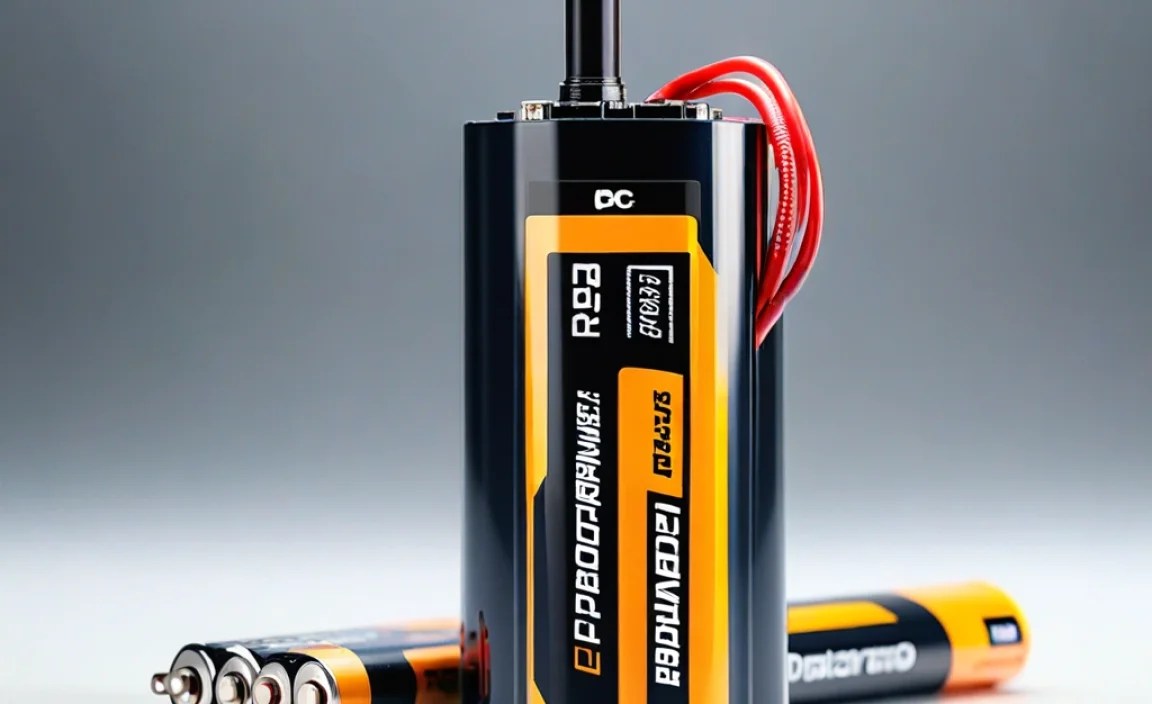 Battery Specifications Explained