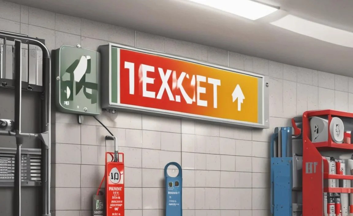 Battery Specifications for Exit Signs