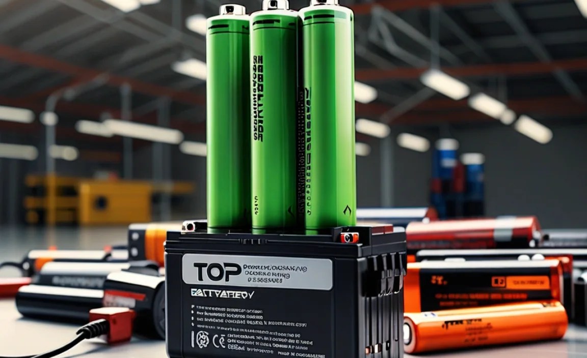 Battery Specifications to Consider