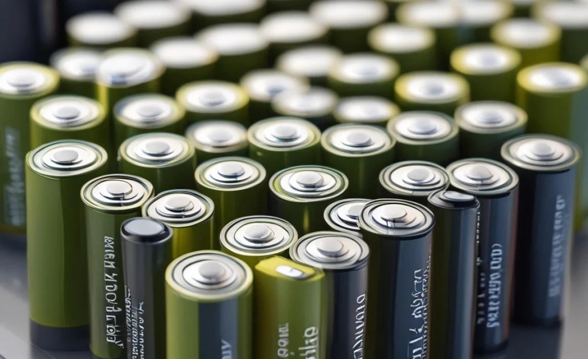 Battery Terminology Explained