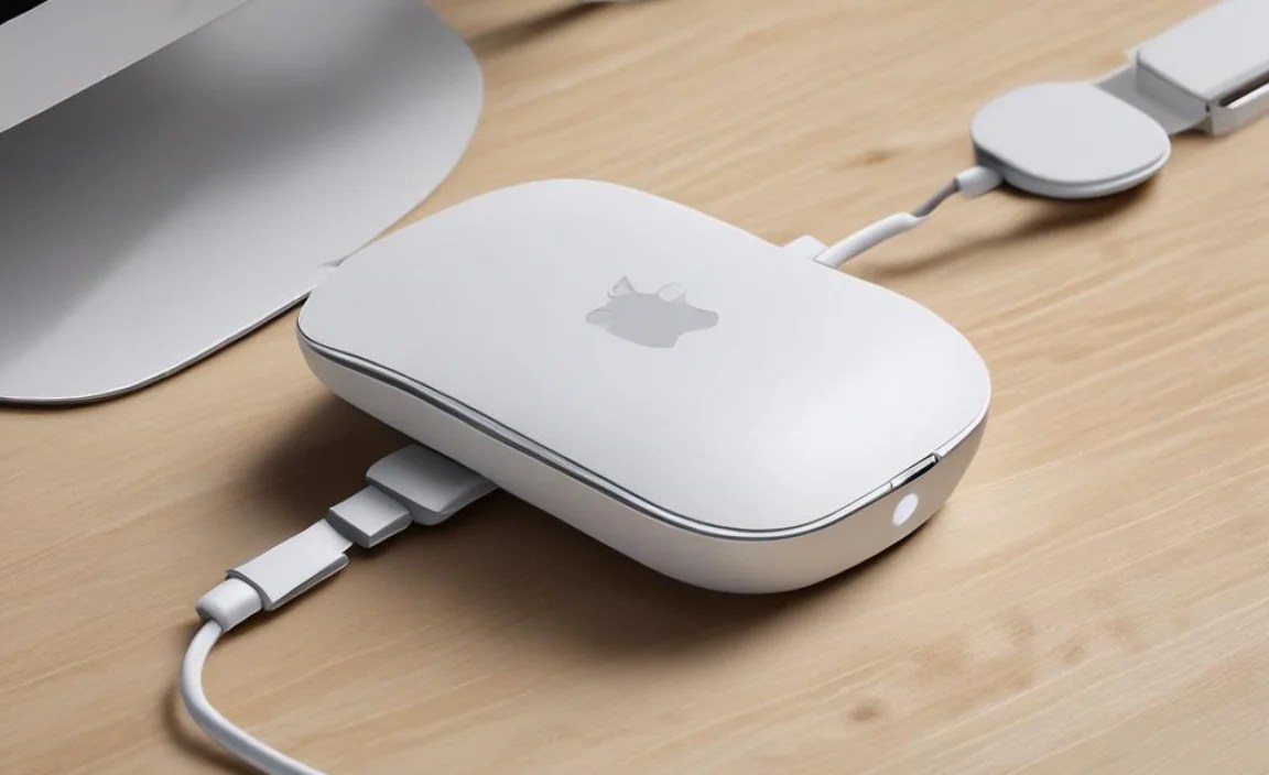 Caring for Your Magic Mouse Batteries