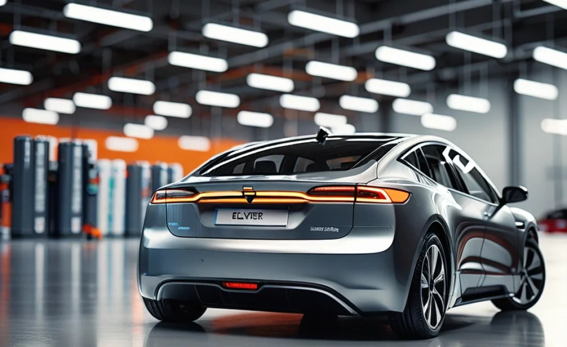 Challenges Facing Electric Battery Development