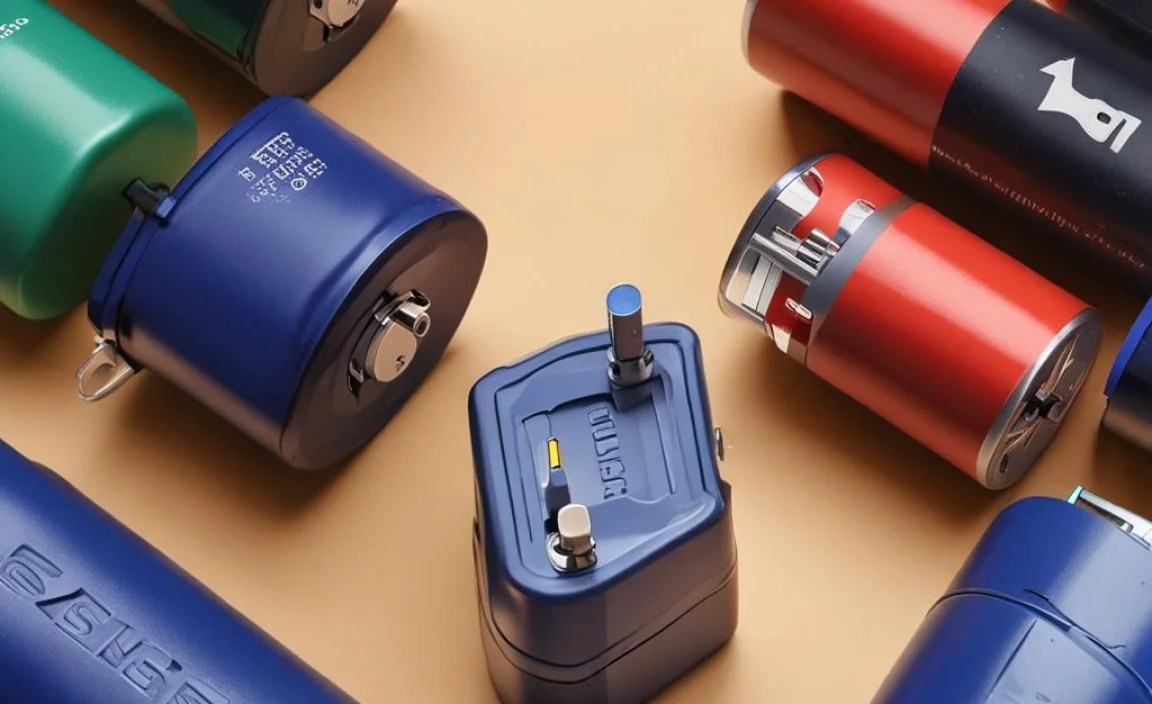 Charging Voltage Specifications