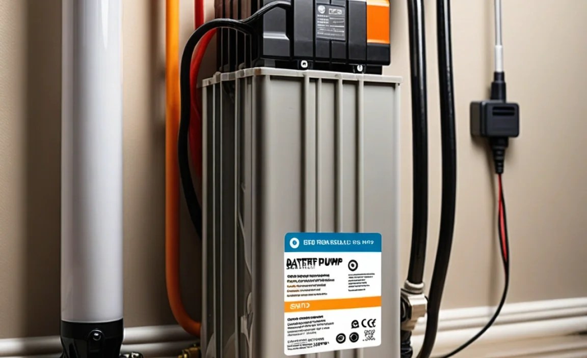 Choosing the Right Battery Backup System