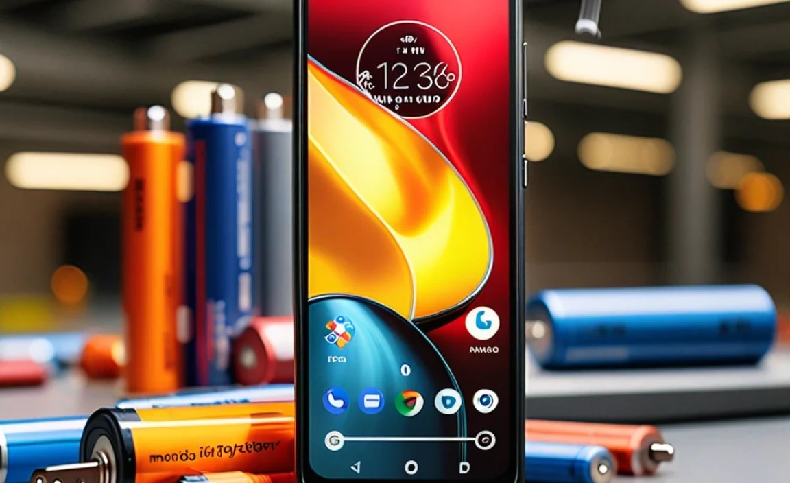 Common Battery Issues in Moto E6