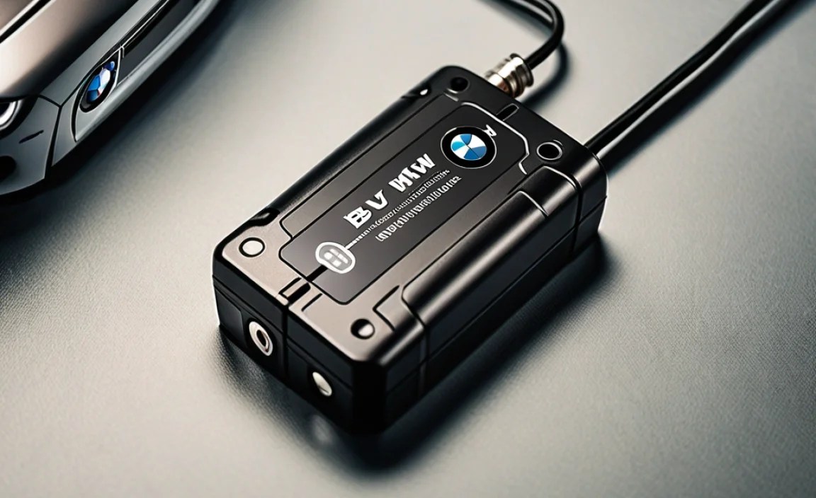Common Battery Types for BMW Keys