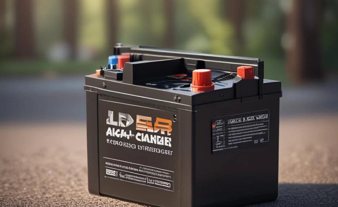 Comparison with Other Battery Types