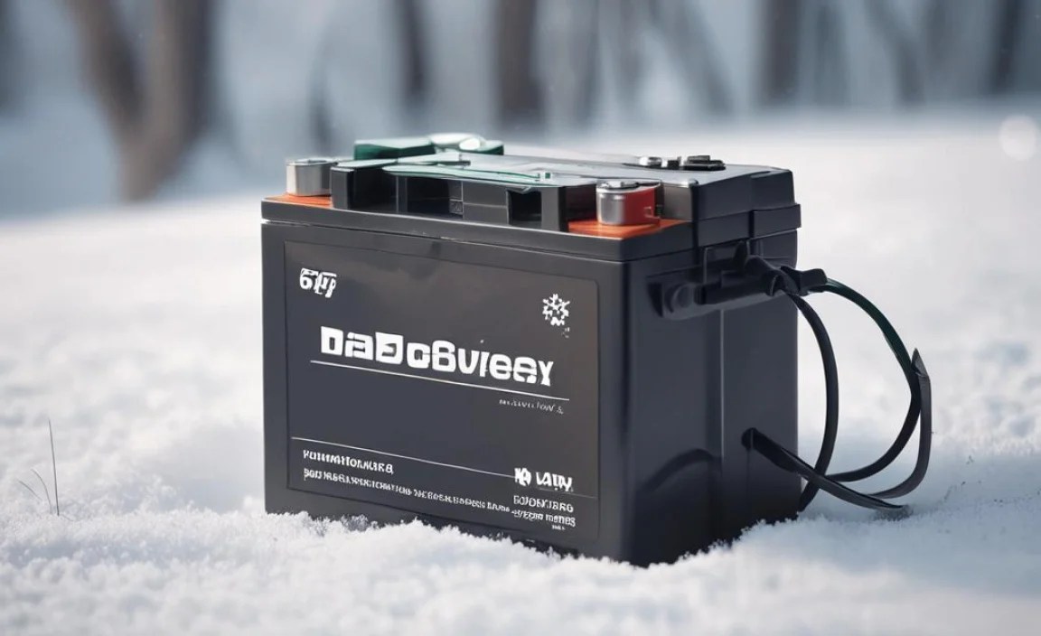 Compatibility with Winter-Specific Vehicle Needs