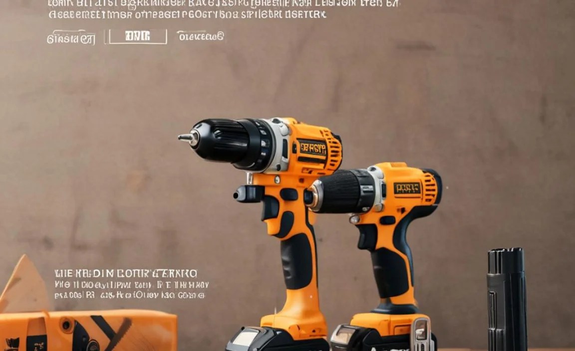 Compatibility with Your Cordless Drill