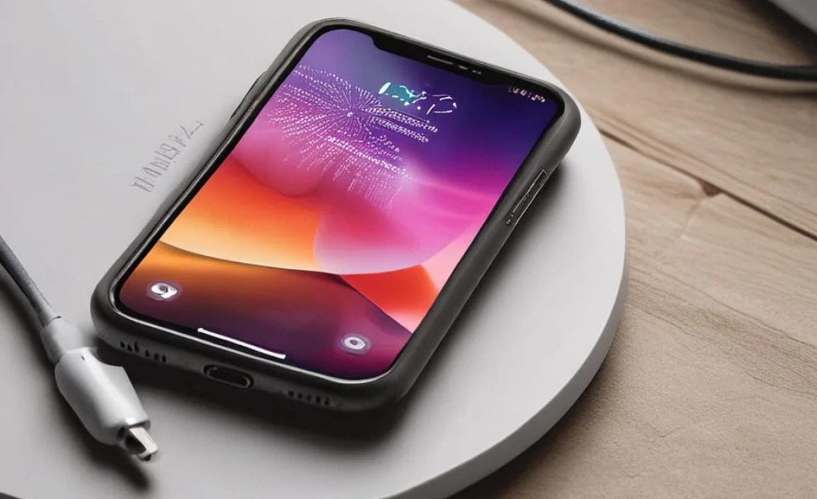 Compatible iPhone Models for Wireless Charging