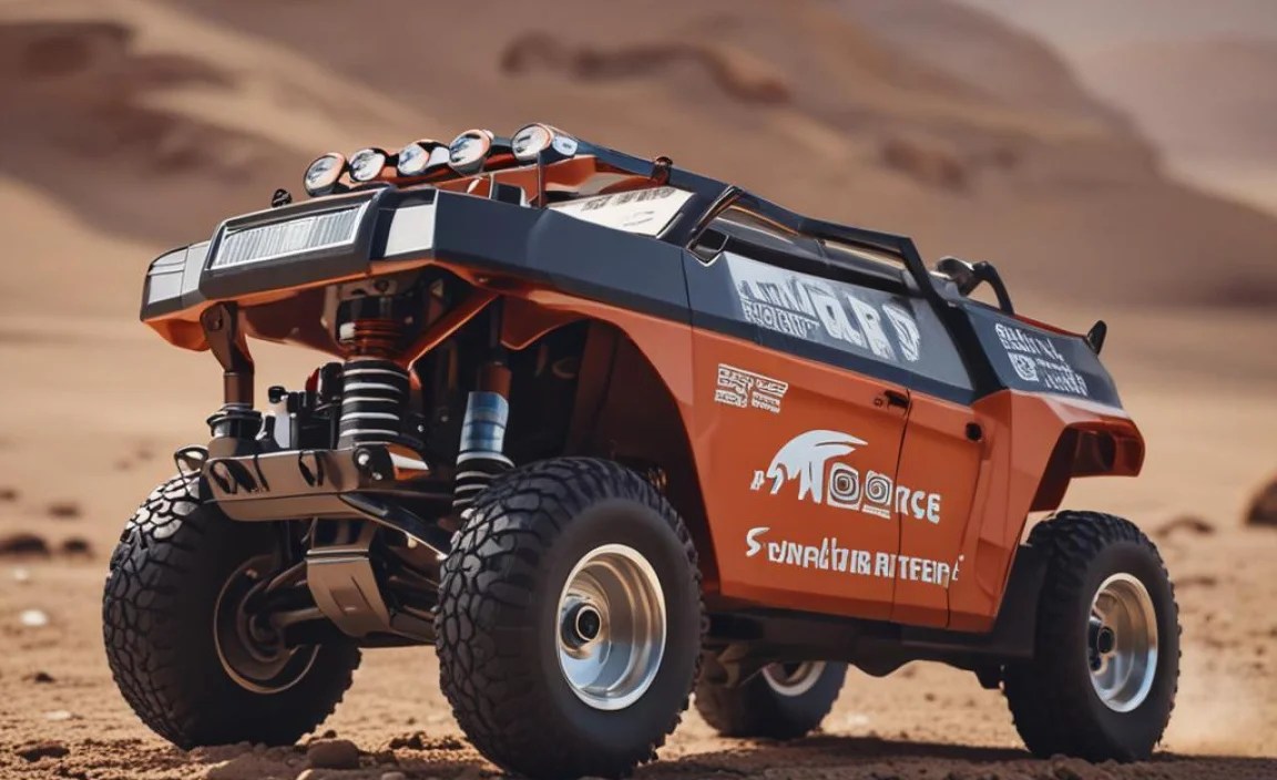 Durability in Harsh Conditions