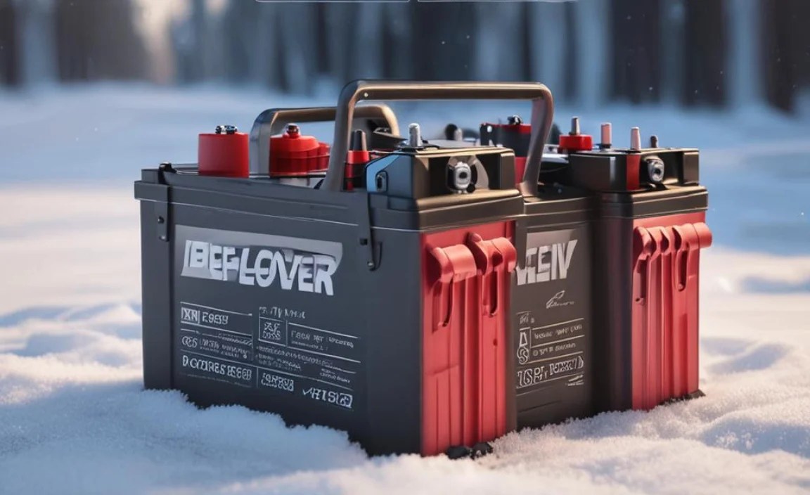 Efficiency and Performance in Cold Conditions