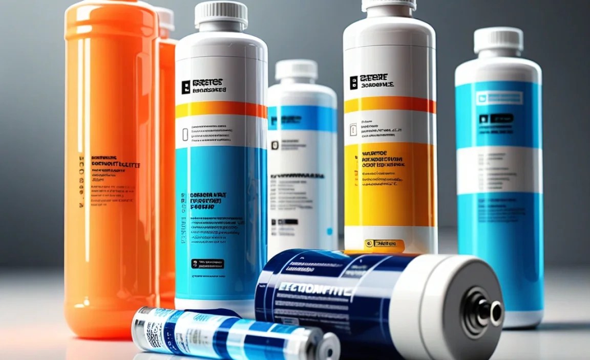 Electrolyte Composition and Chemistry