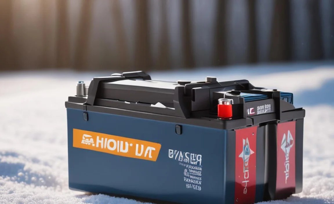 Enhanced Cold Weather Performance