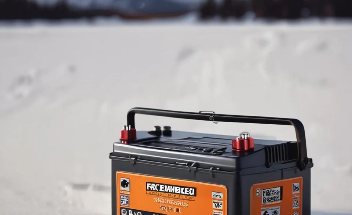 Enhanced Cold Weather Performance