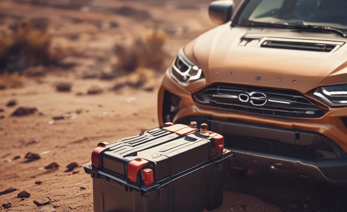 Enhanced Durability for Rough Terrain