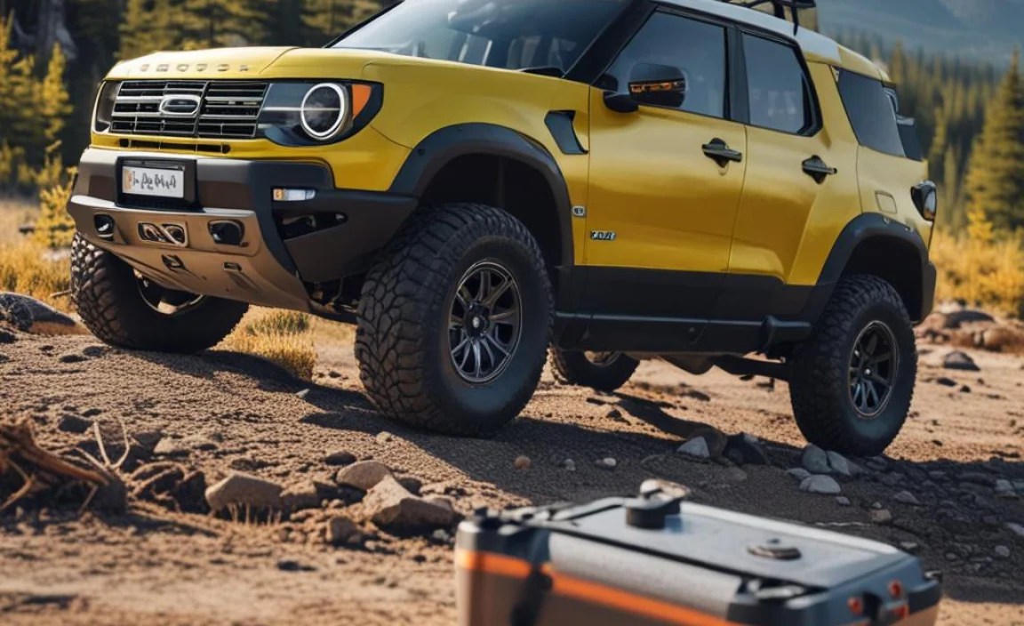 Enhanced Performance in Rugged Terrain