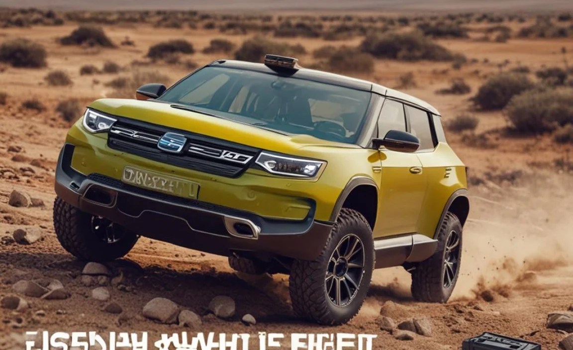 Enhanced Range for Off-Road Adventures