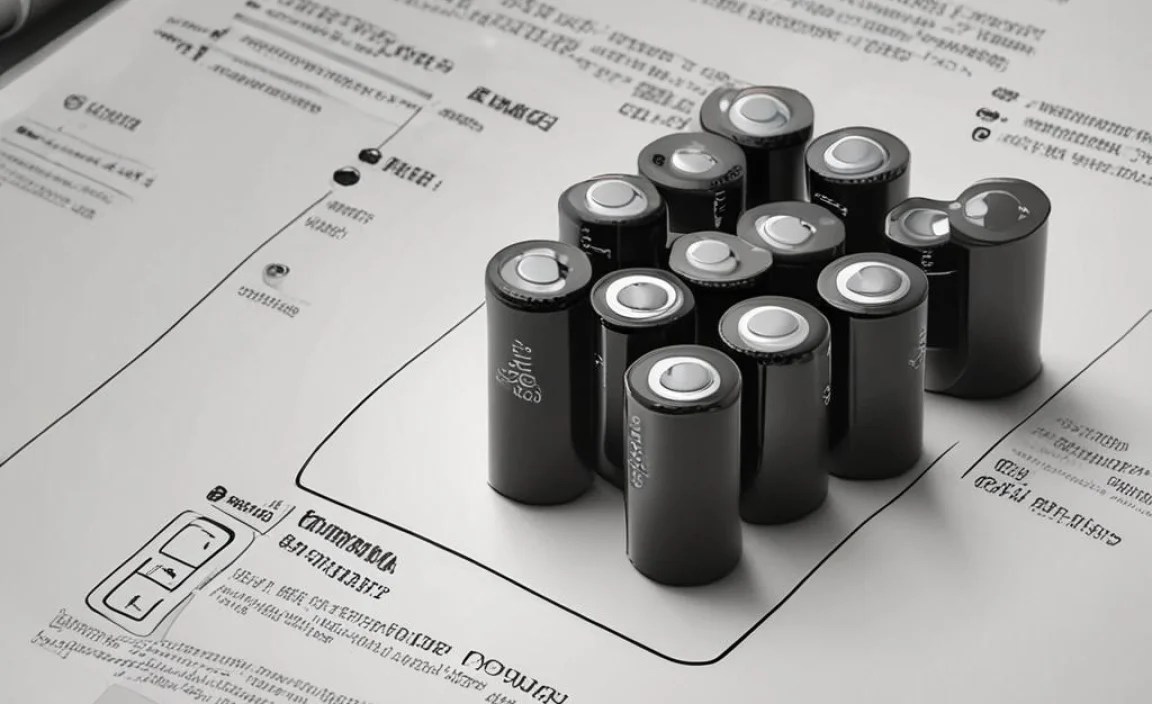Essential Cross Reference Chart For Batteries Explained!