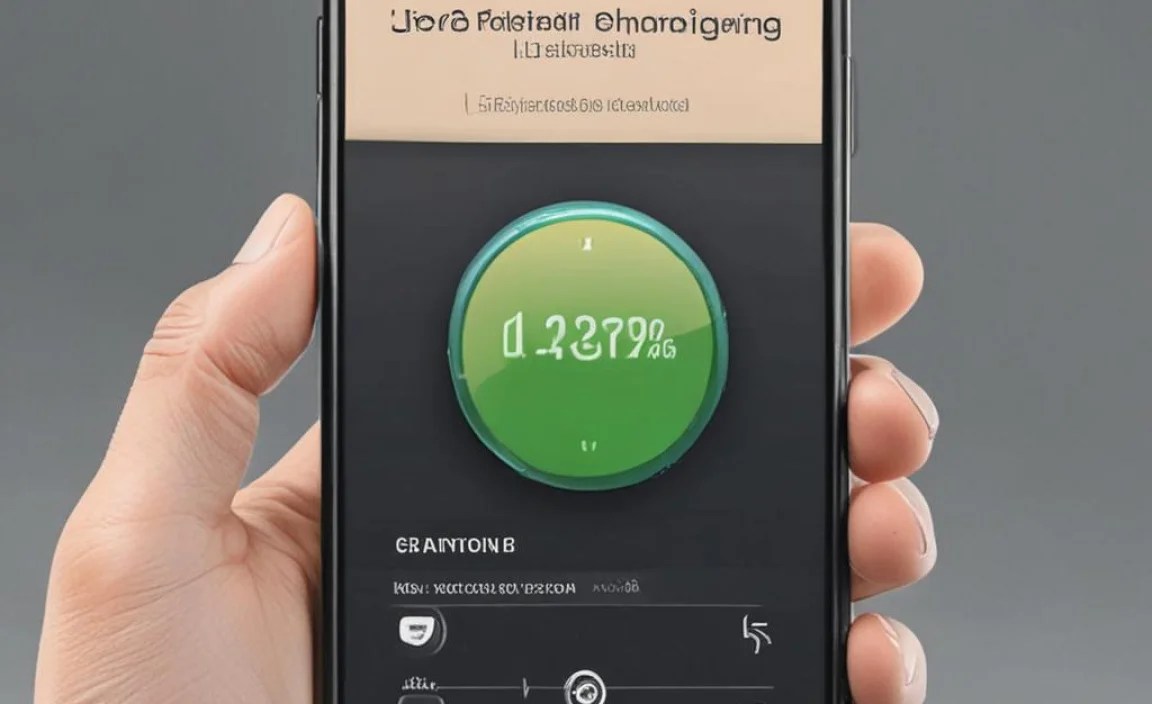 Fast Battery Charging App for Android
