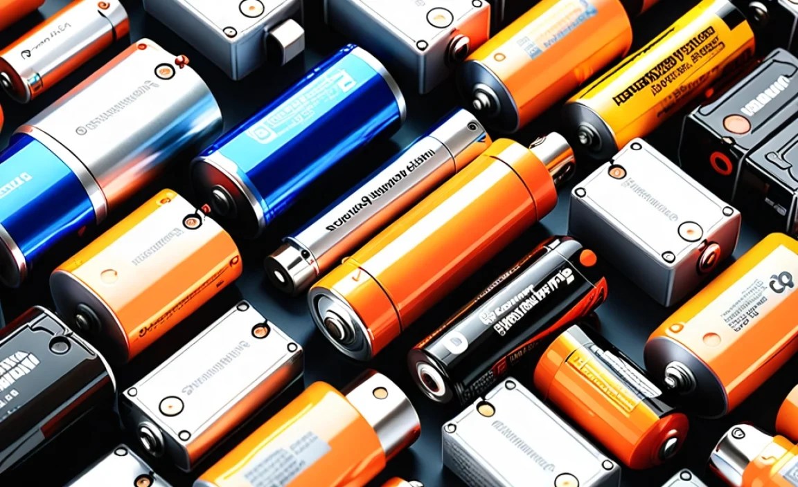 Features to Consider When Selecting a Big Square Battery