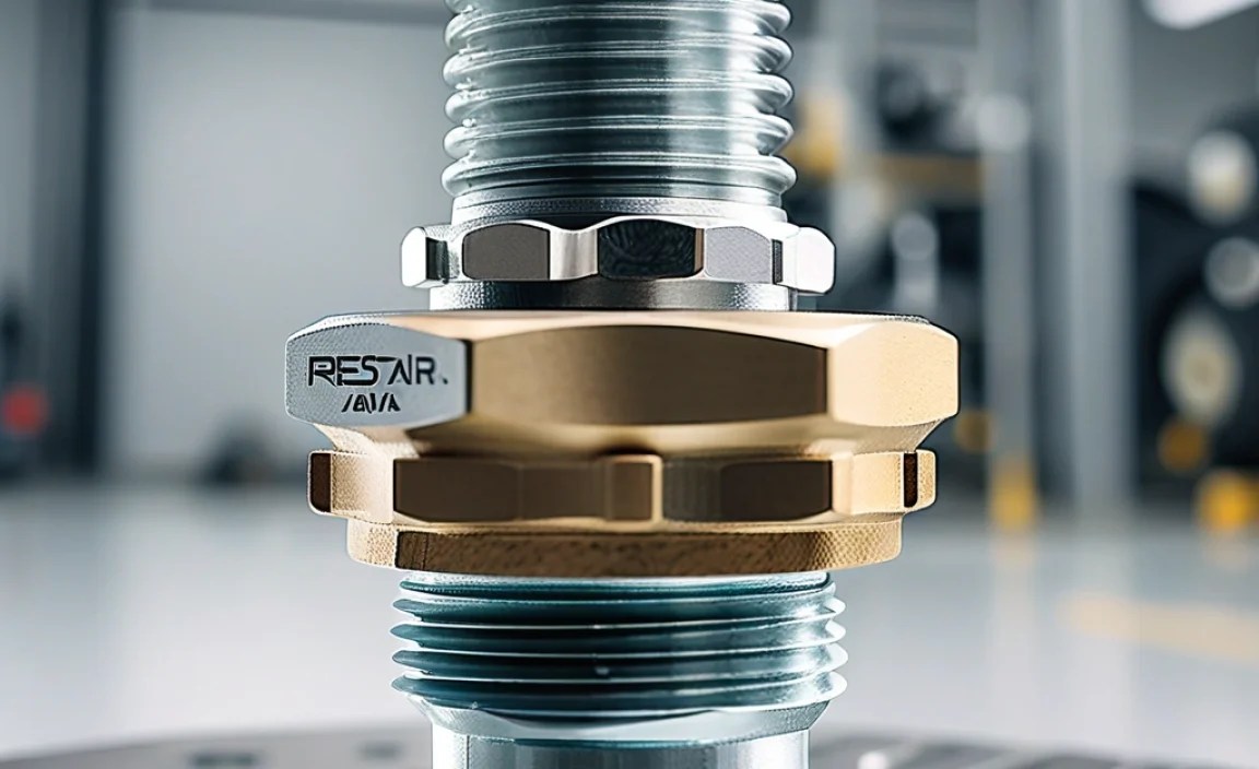 Features to Consider When Selecting an Air Compressor Adapter