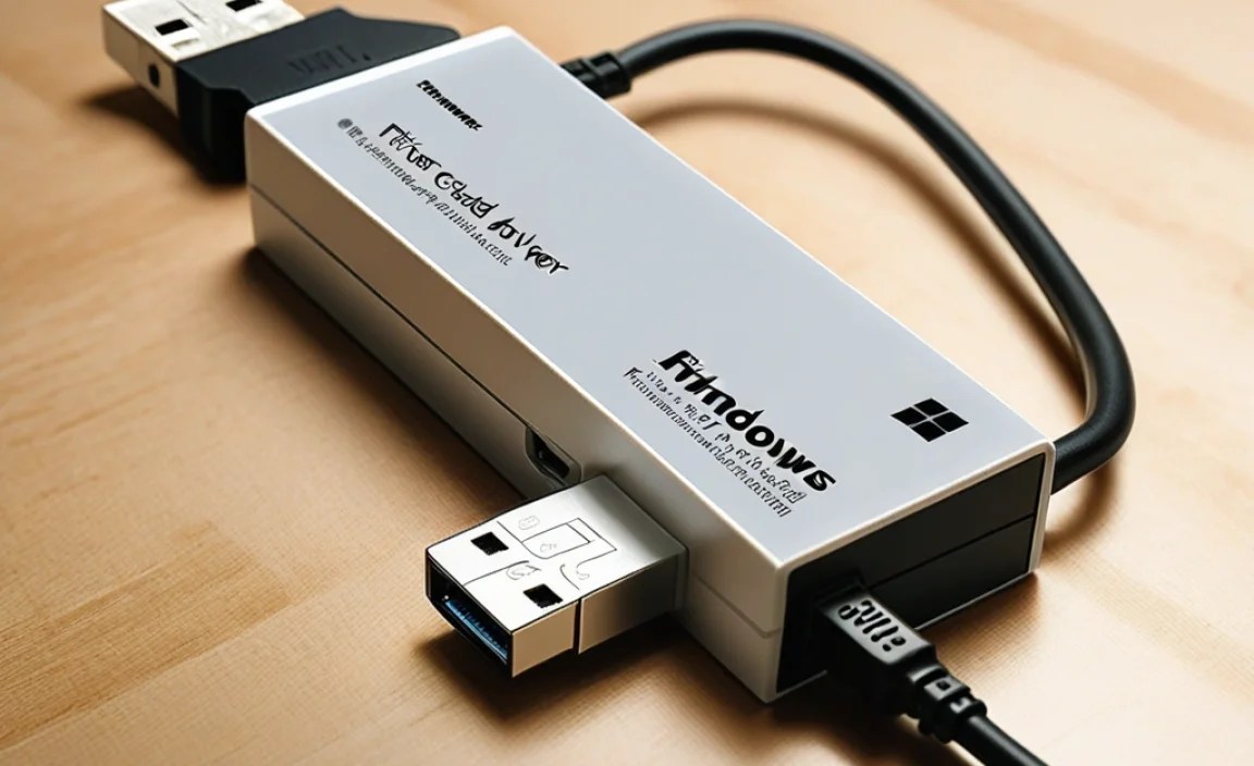 Fix: Windows Could Not Find Network Adapter Driver