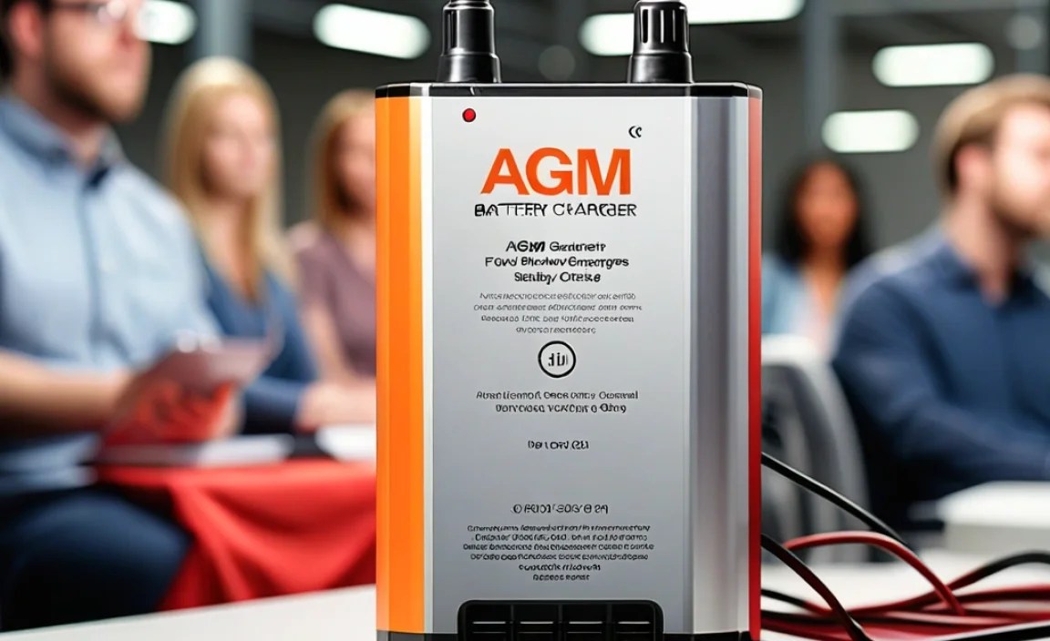 How AGM Batteries Work