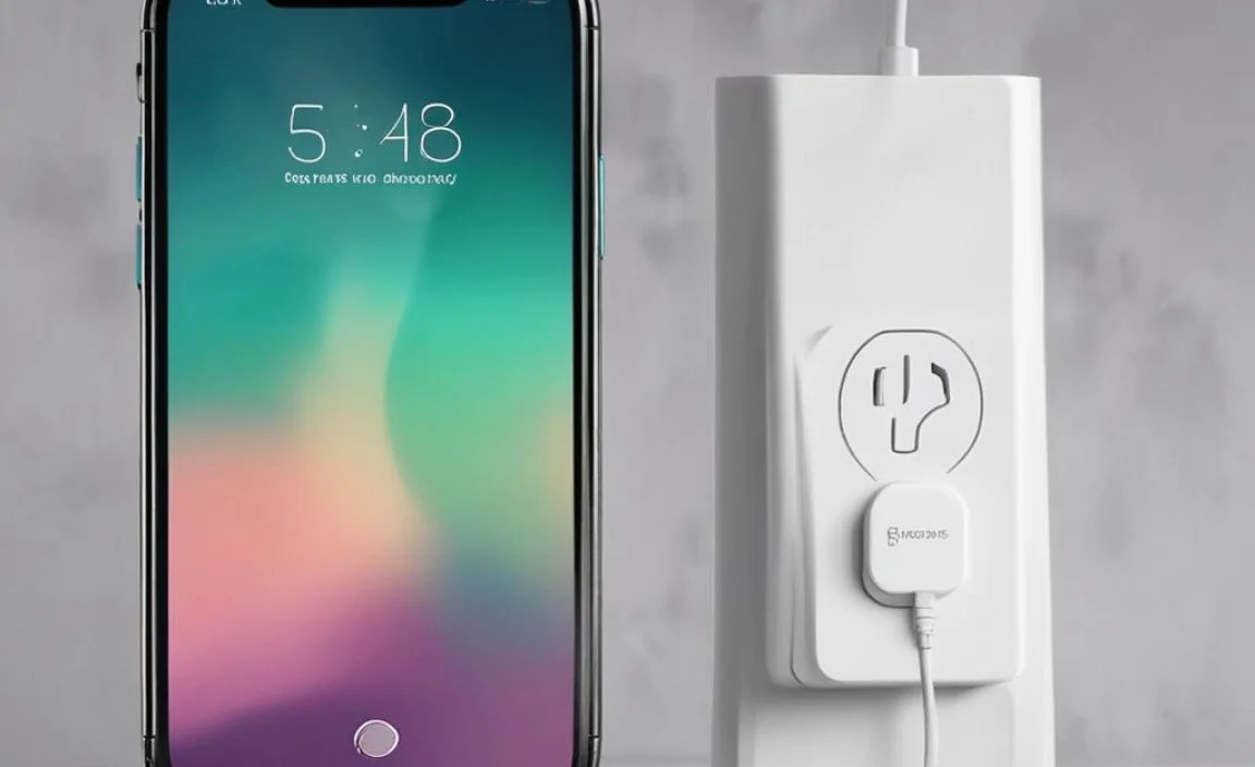 How iPhone Fast Charging Works