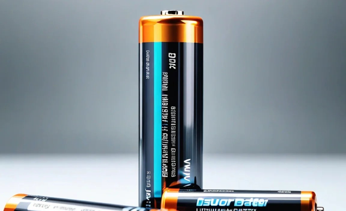 How Lithium-Ion Batteries Work