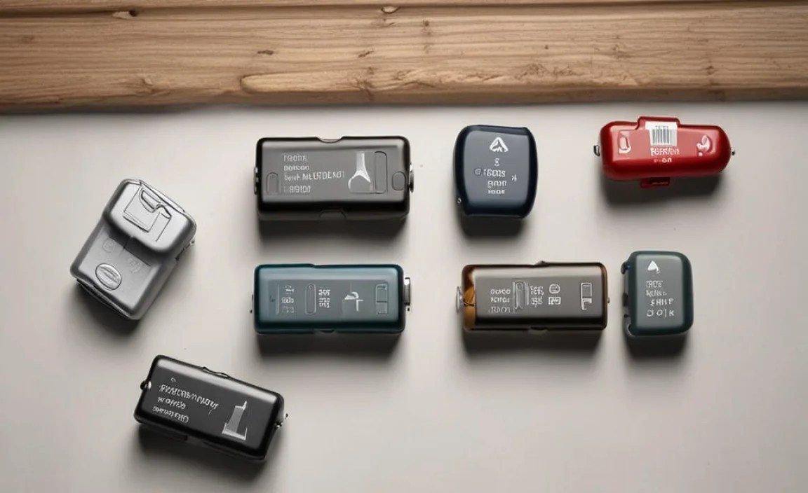 Identifying the Right Battery Type