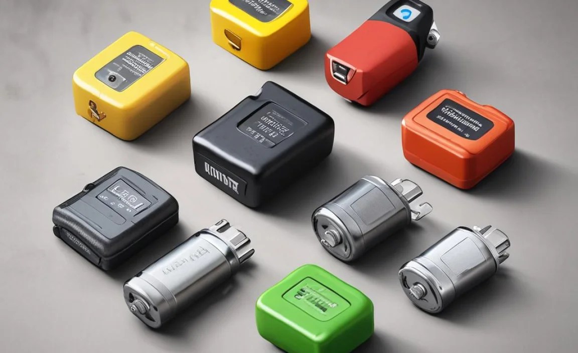 Identifying the Right Battery Type