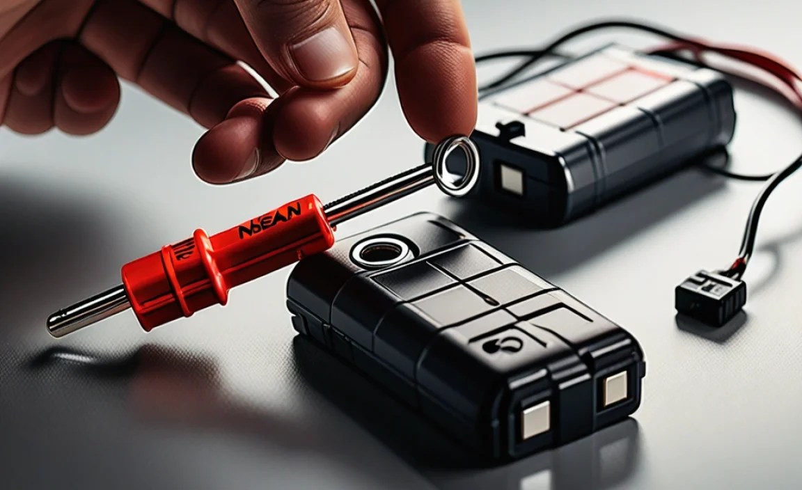 Identifying When Your Key Fob Battery Needs Replacement