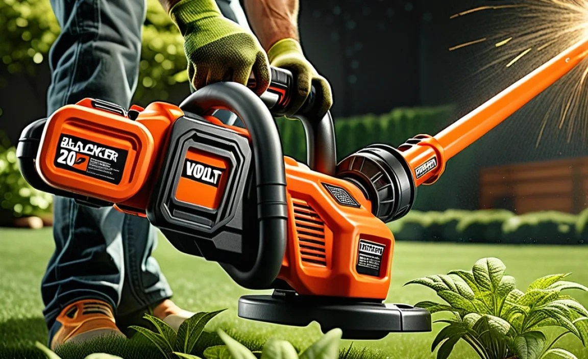Identifying Your Current Weed Eater Battery
