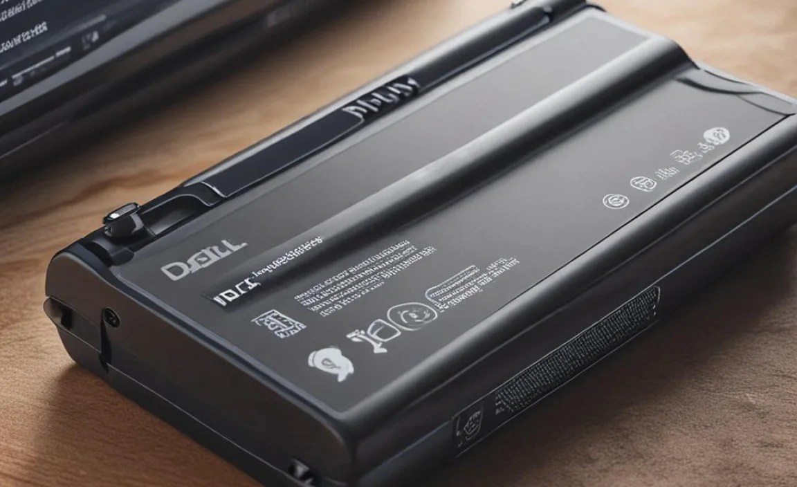 Identifying Your Dell Laptop Model