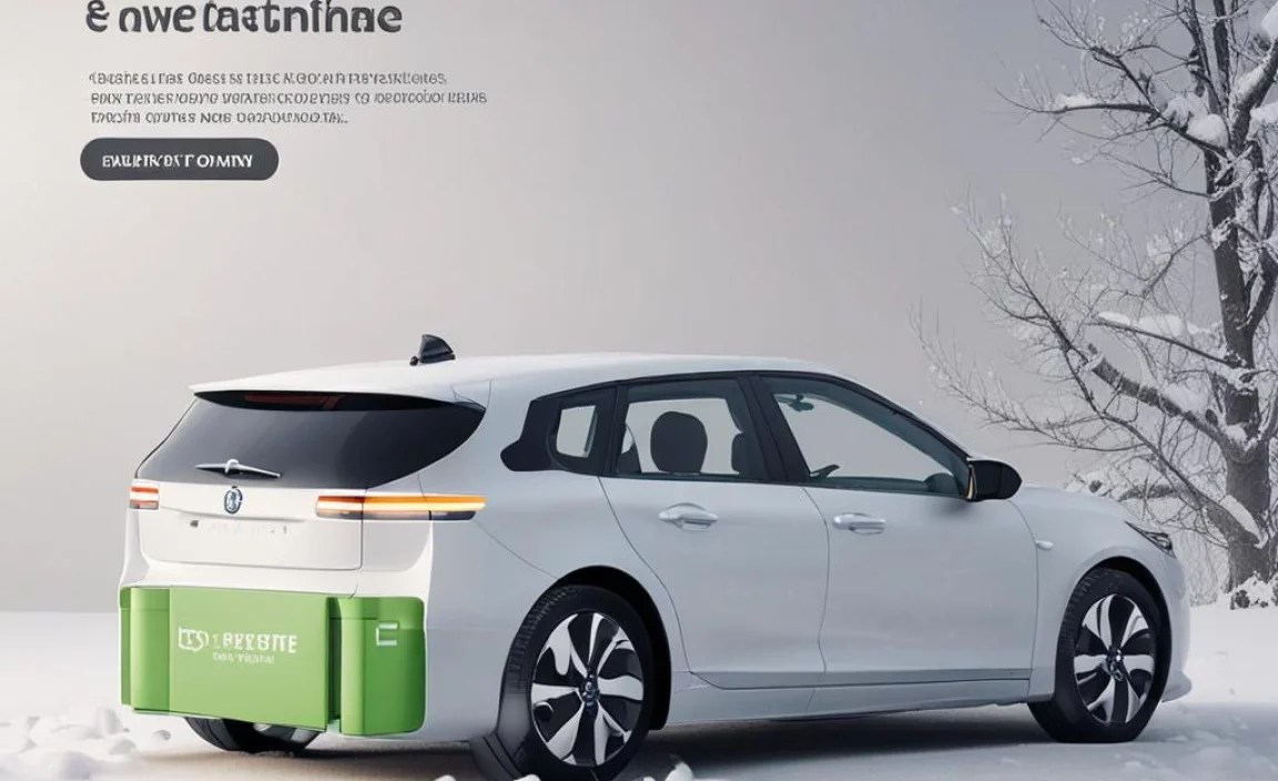 Improved Battery Efficiency in Cold Temperatures