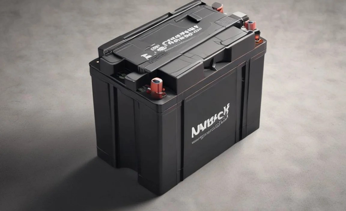 Improved Battery Life