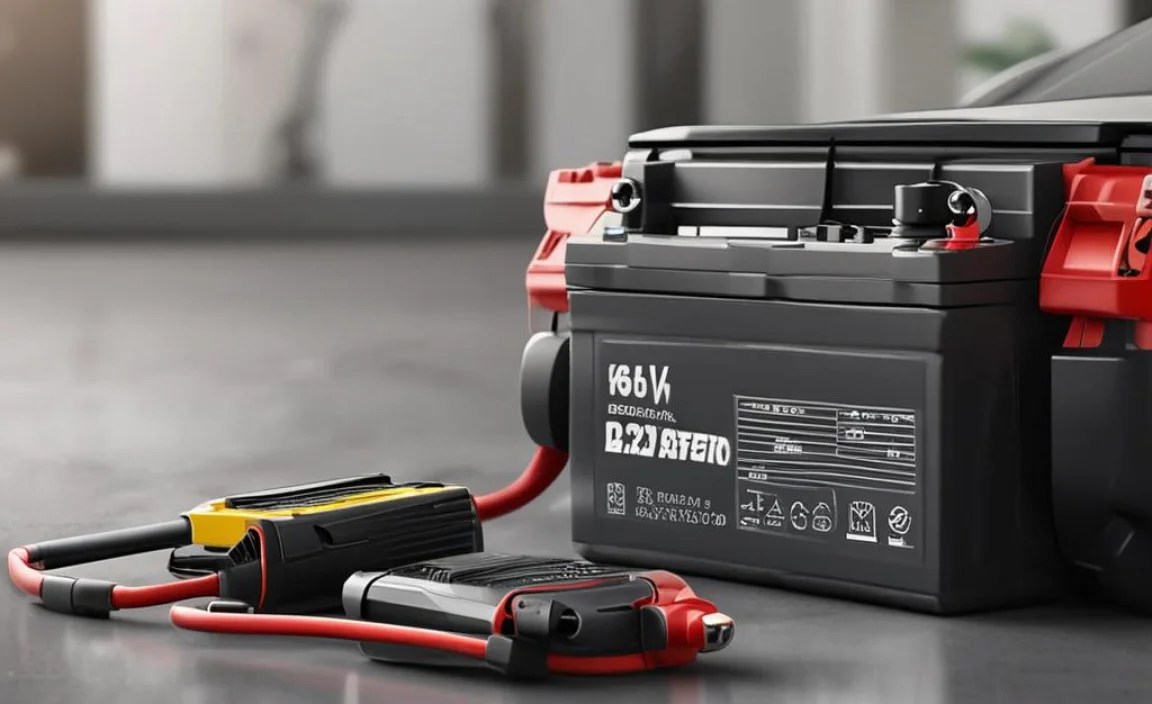 Improved Battery Life and Performance
