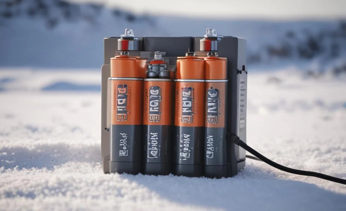 Improved Cold Weather Performance