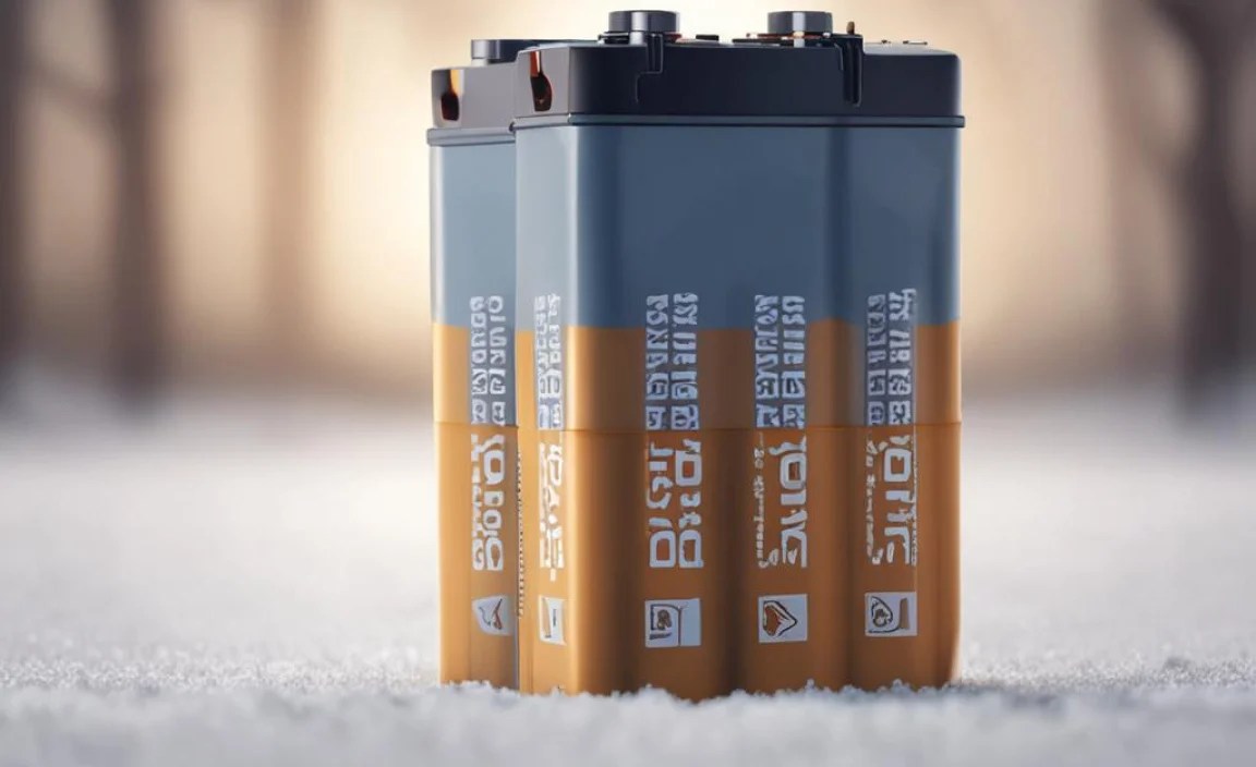 Improved Cold Weather Performance